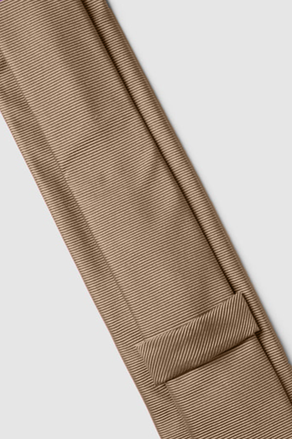 TIE HUGO - 274 BEIGE